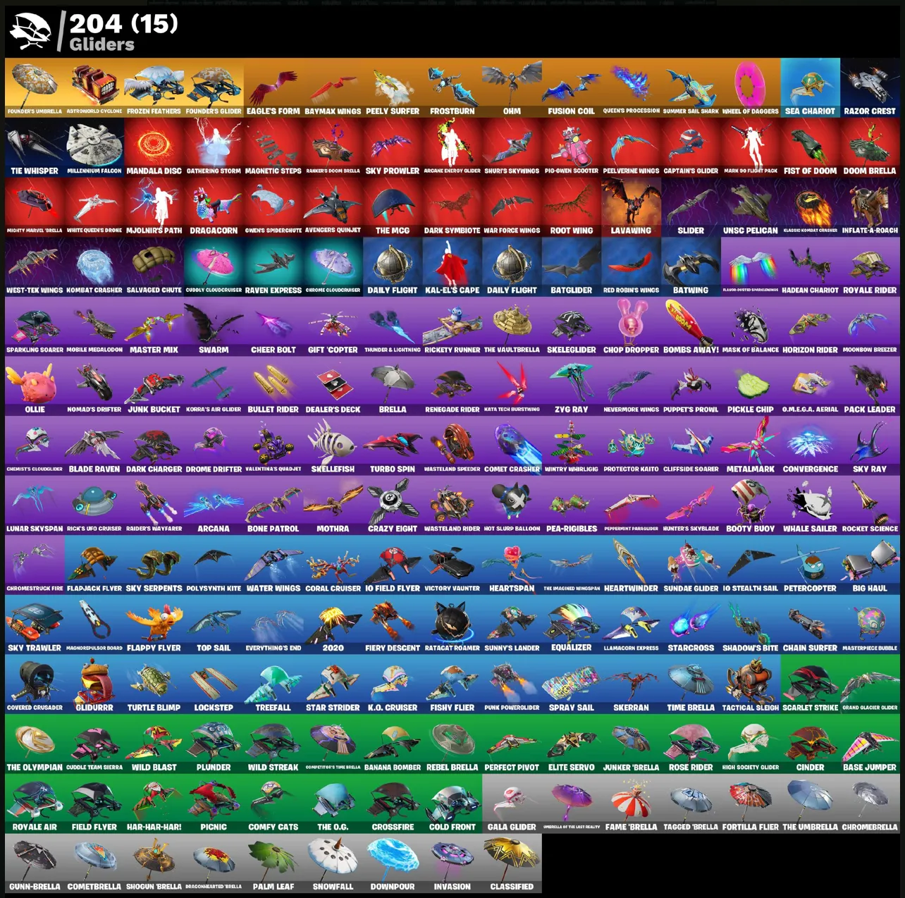  FN OG STW Deluxe Edition 💎 297 skins (73 paid) | 400 VB | Full access | Warranty 